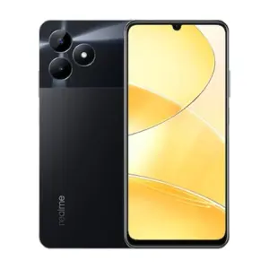 گوشی موبایل ریلمی مدل Realme C51 ظرفیت 128 گیگابایت رم 4 گیگابایت رنگ مشکی