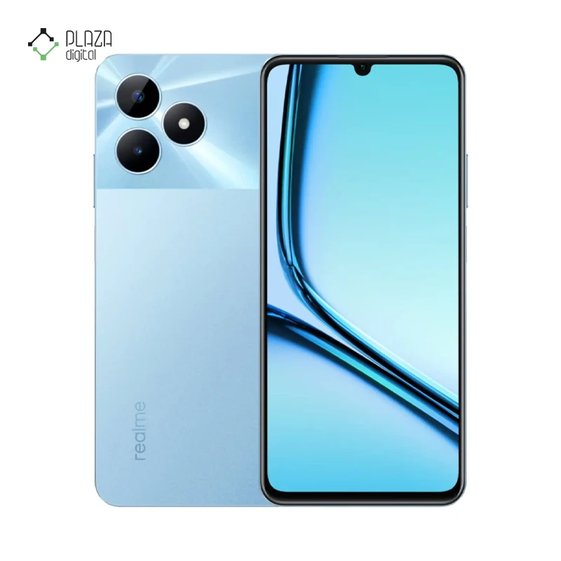 گوشی موبایل ریلمی مدل Realme Note 50 ظرفیت 128 گیگابایت رم 4 گیگابایت رنگ آبی