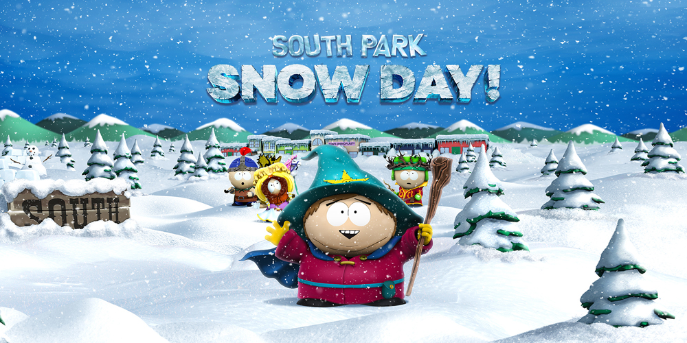 بررسی بازی South Park: Snow Day