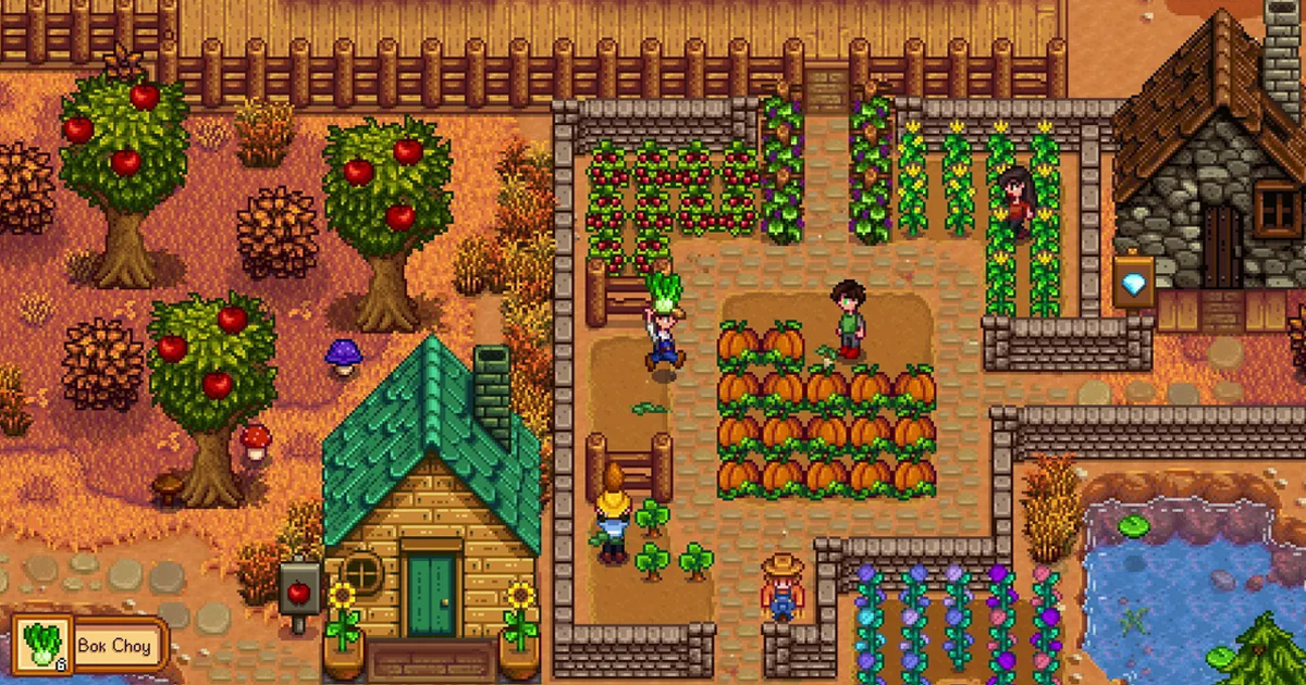 Stardew Valley