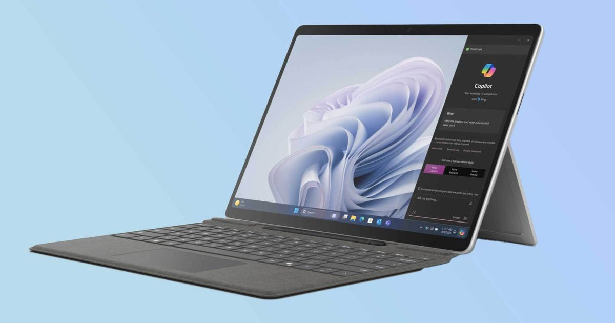 Surface Pro 10 series