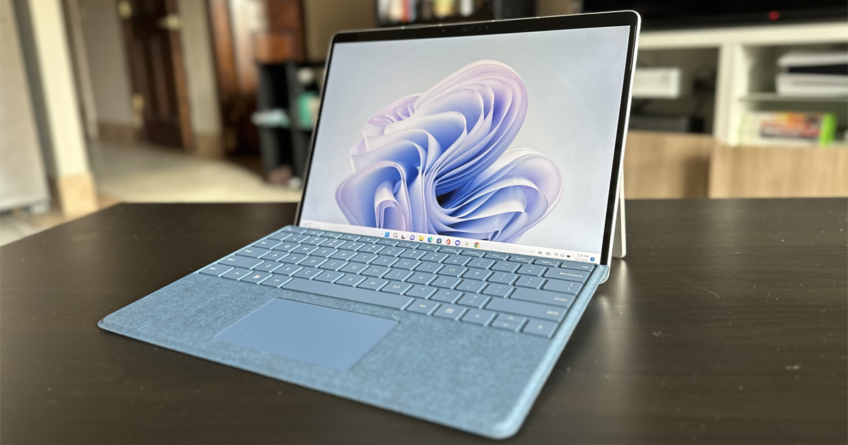 Surface Pro 9 series
