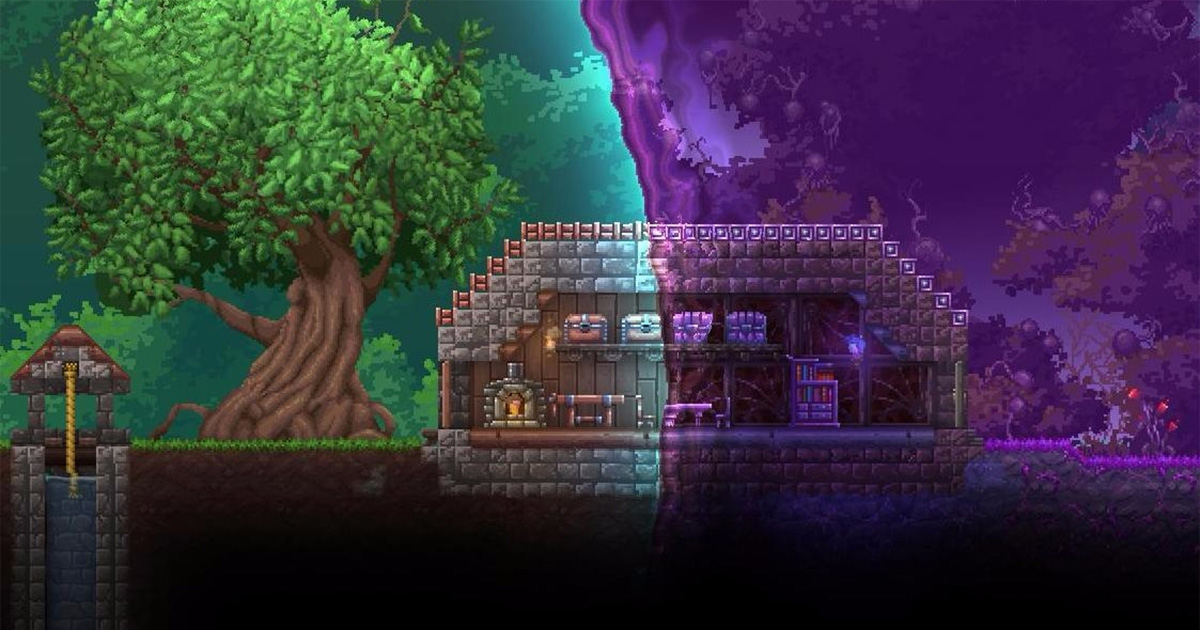 Terraria 1