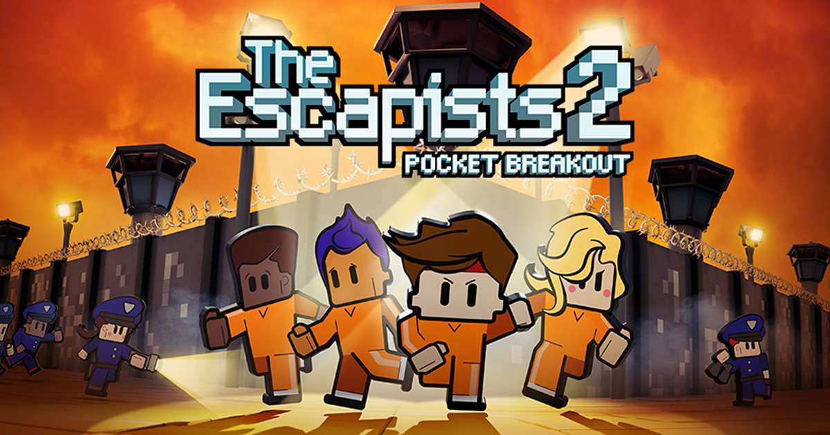 The Escapists 2 Pocket Breakout