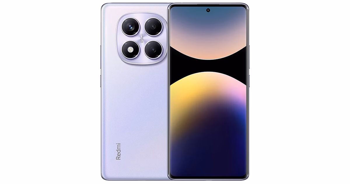 گوشی موبایل شیائومی مدل Redmi Note 14 Pro 4G