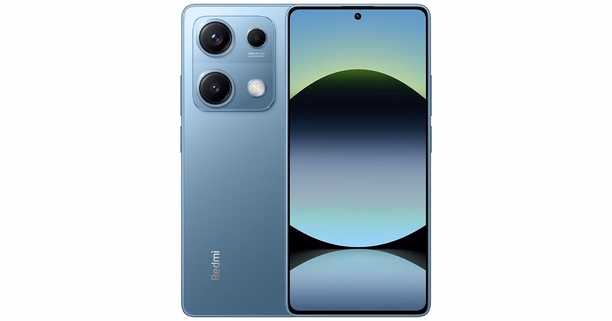 گوشی موبایل شیائومی مدل Redmi Note 14S ظرفیت 512 گیگابایت رم 12 گیگابایت