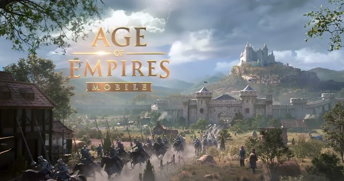 بازی Age of EMPIRES