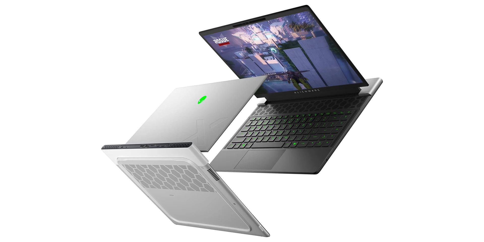 لپ تاپ های سری Dell Alienware