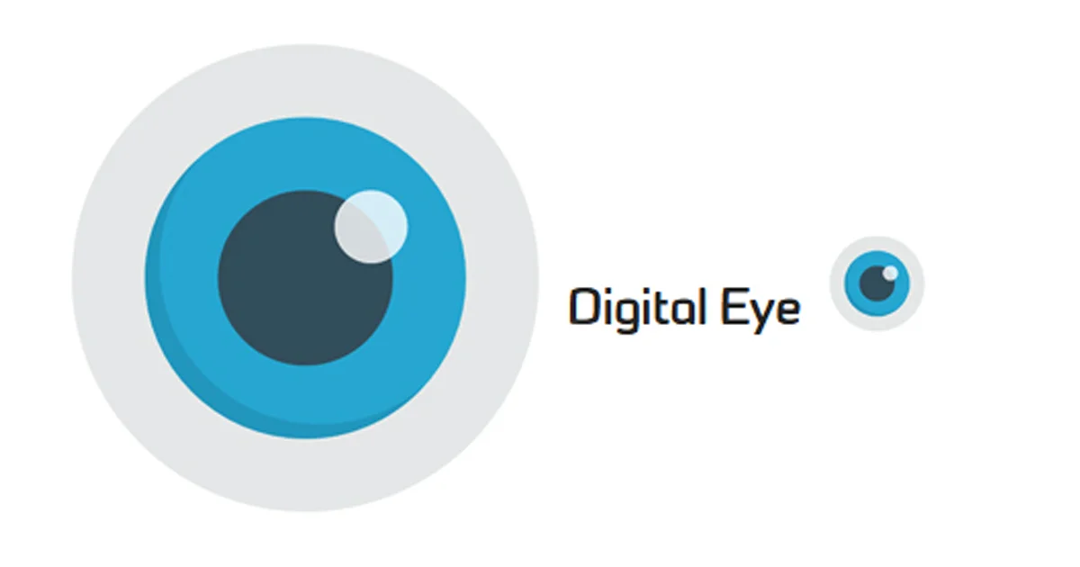 اپلیکیشن Digital Eyes