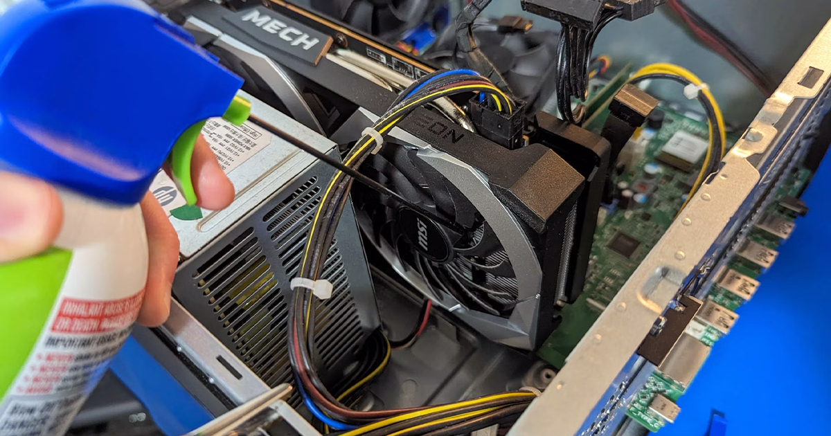 dying gpu 2