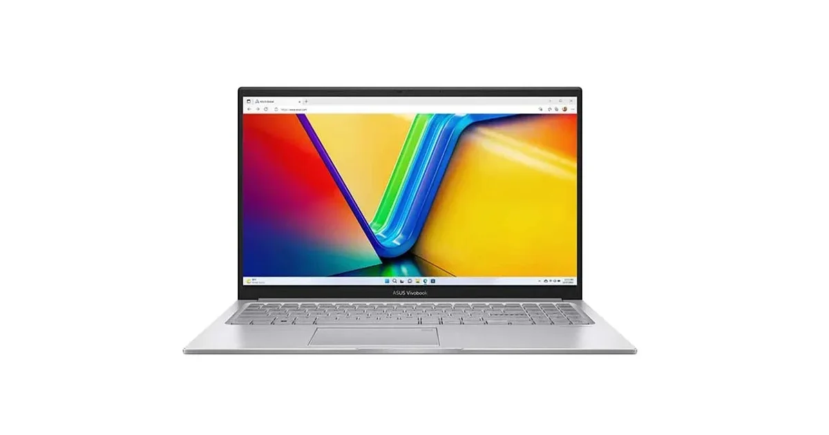 لپ تاپ 16 اینچی ایسوس VivoBook 16X مدل F1504VA-E