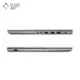 پورت های سمت راست و سمت چپ لپ تاپ 15.6 اینچی ایسوس VivoBook 15 مدل F1504VA-J