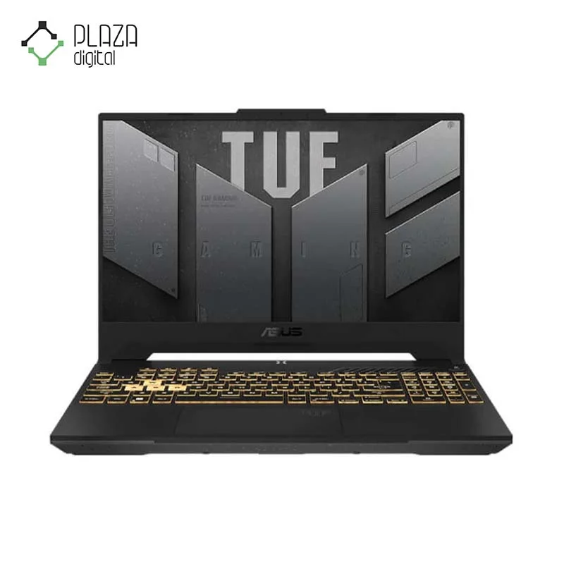 لپ تاپ گیمینگ 15.6 اینچی ایسوس TUF Gaming F15 مدل FX507ZC4-M