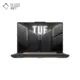 صفحه نمایش 16 اینچی لپ تاپ گیمینگ 16 اینچی ایسوس TUF Gaming F16 مدل FX607JU