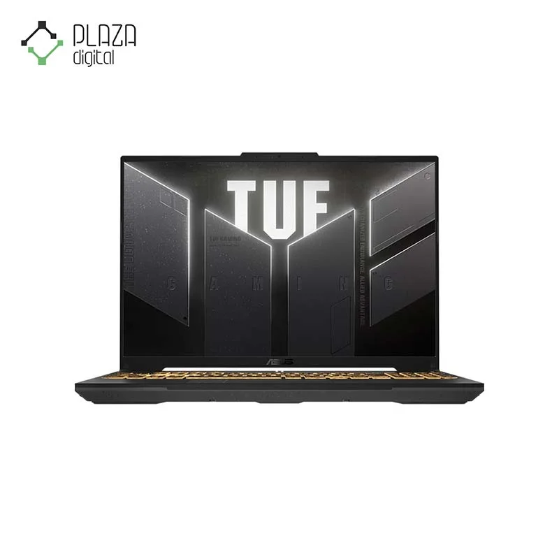 صفحه نمایش 16 اینچی لپ تاپ گیمینگ 16 اینچی ایسوس TUF Gaming F16 مدل FX607JU