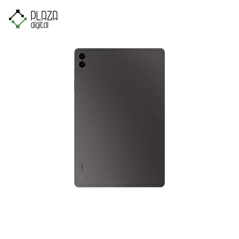 نمای کلی تبلت 12.4 اینچی سامسونگ galaxy tab s9 fe plus 5g با ظرفیت 256 گیگابایت و رم 12 گیگابایت خاکستری