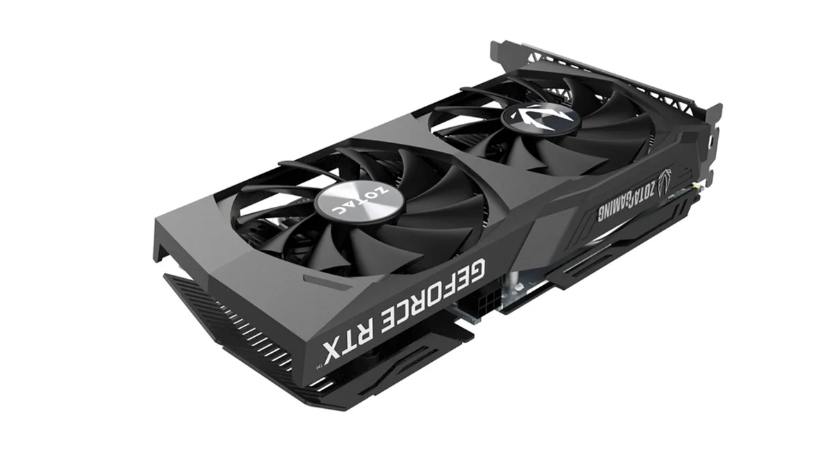 کارت گرافیک زوتک GAMING RTX 3050 ECO