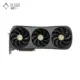 نمای رو به رو کارت گرافیک زوتاک مدل GAMING GeForce RTX 4080 Trinity حافظه 16 گیگابایت