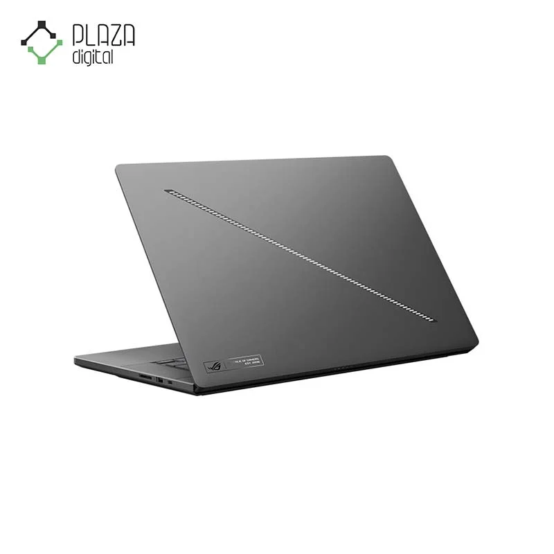 نمای درب پشت لپ تاپ گیمینگ 16 اینچی ایسوس ROG Zephyrus G16 مدل GU605MY