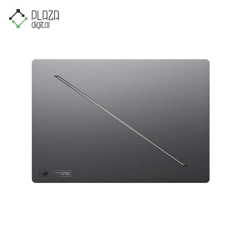 نمای پشت لپ تاپ گیمینگ 16 اینچی ایسوس ROG Zephyrus G16 مدل GU605MY
