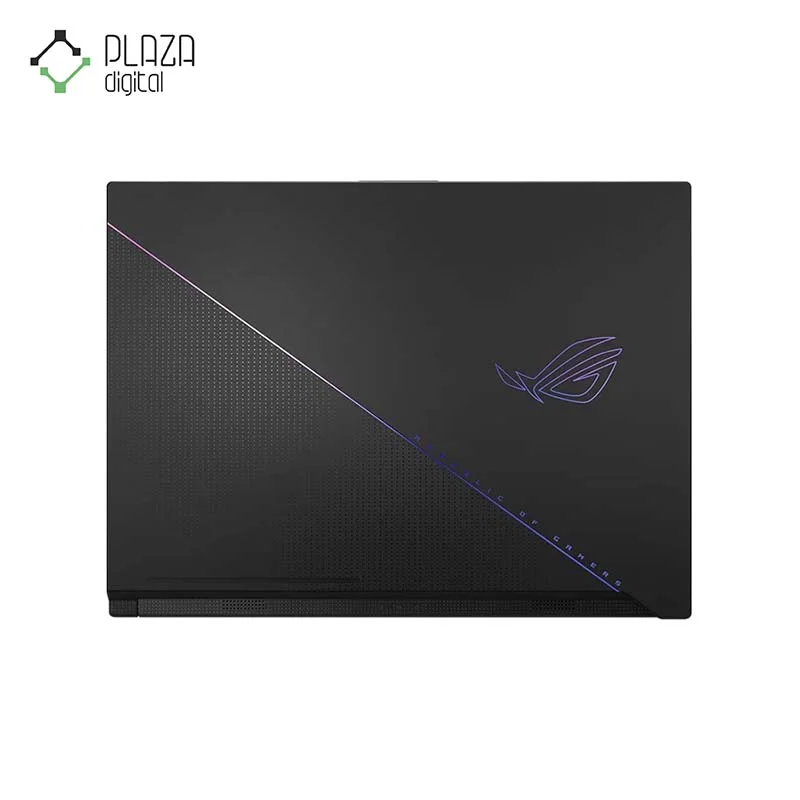 نمای پشت لپ تاپ گیمینگ 16 اینچی ایسوس ROG Zephyrus Duo 16 مدل GX650PY