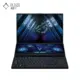 نمای رو به رو لپ تاپ گیمینگ 16 اینچی ایسوس ROG Zephyrus Duo 16 مدل GX650PY