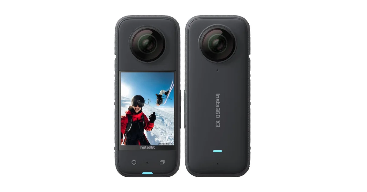 دوربین ورزشی Insta360 One X2