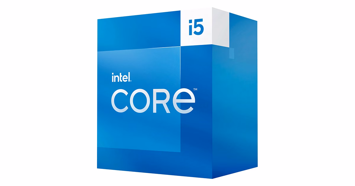 پردازنده مرکزی اینتل مدل Core i5 14400 TRAY