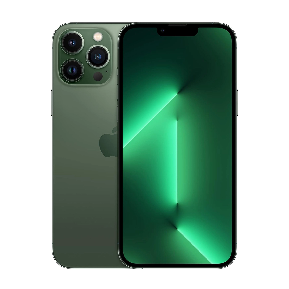 گوشی موبایل اپل مدل آیفون 13 پرو ظرفیت 512 گیگابایت با رم 6 گیگابایت (Not Active-لیبل شرکتی) سبز