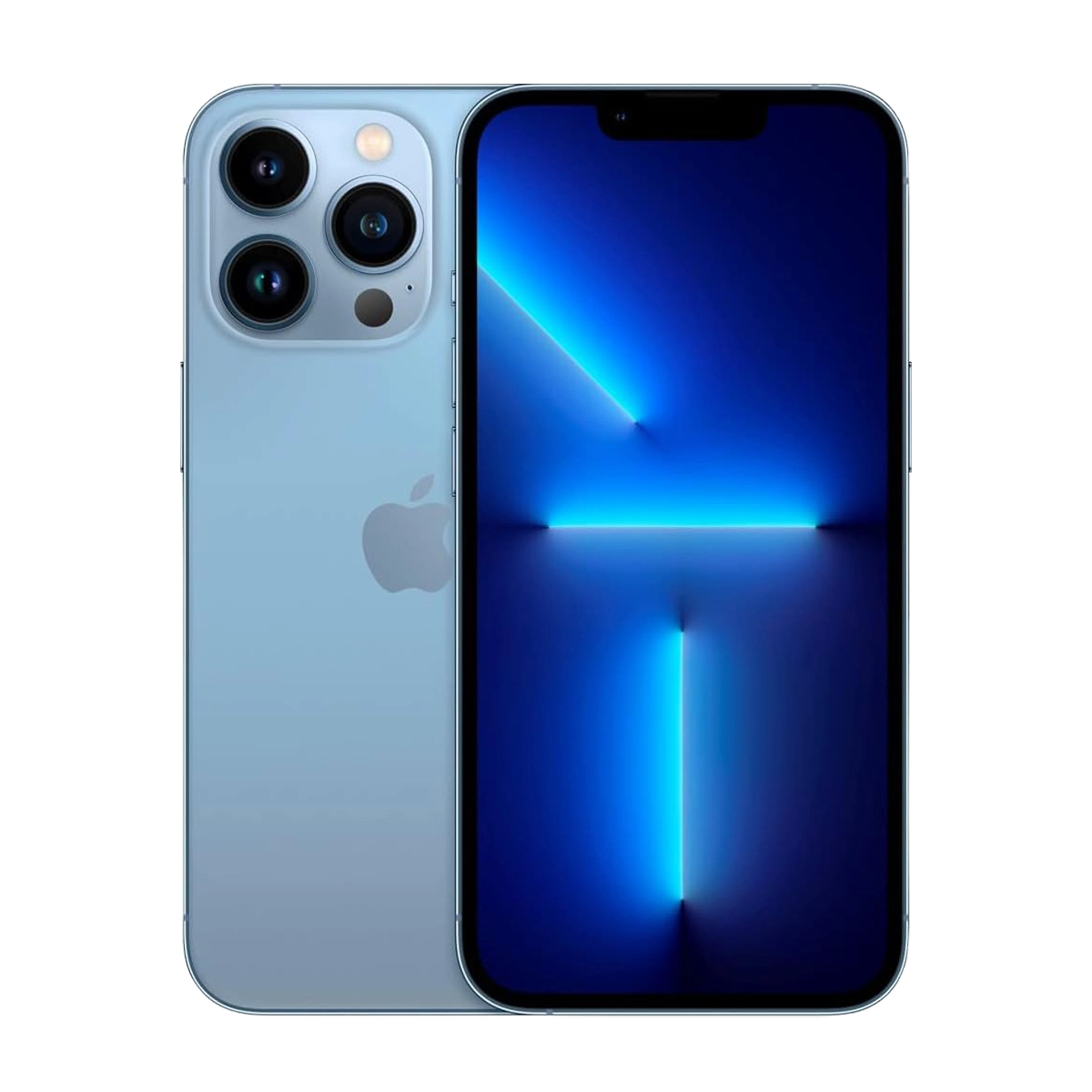 گوشی موبایل اپل مدل آیفون 13 پرو ظرفیت 512 گیگابایت با رم 6 گیگابایت (Not Active-لیبل شرکتی) آبی