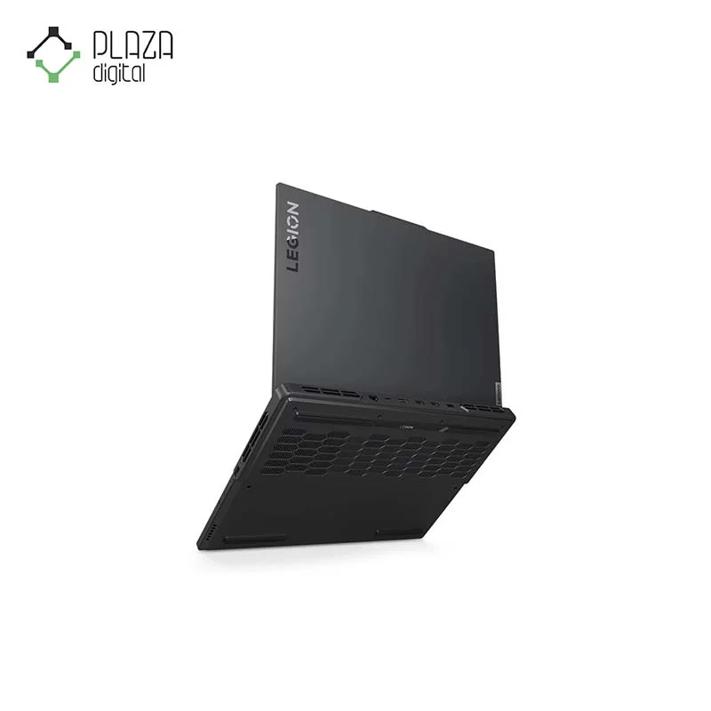 نمای پشت لپ تاپ گیمینگ 16 اینچی لنوو مدل Legion PRO 5-R