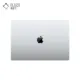 نمای پشت لپ تاپ 14 اینچی اپل MacBook Pro M3 مدل MR7K3