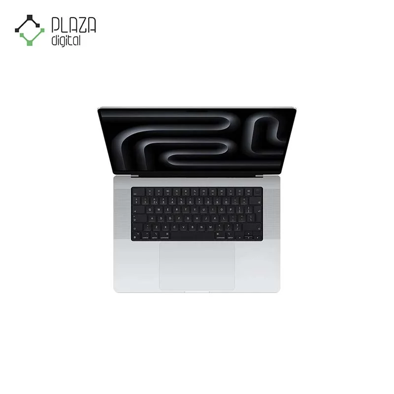 نمای کیبورد لپ تاپ 14 اینچی اپل MacBook Pro M3 مدل MR7K3