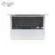 نمای کیبورد لپ تاپ 13 اینچی اپل MacBook Air مدل MRXQ3