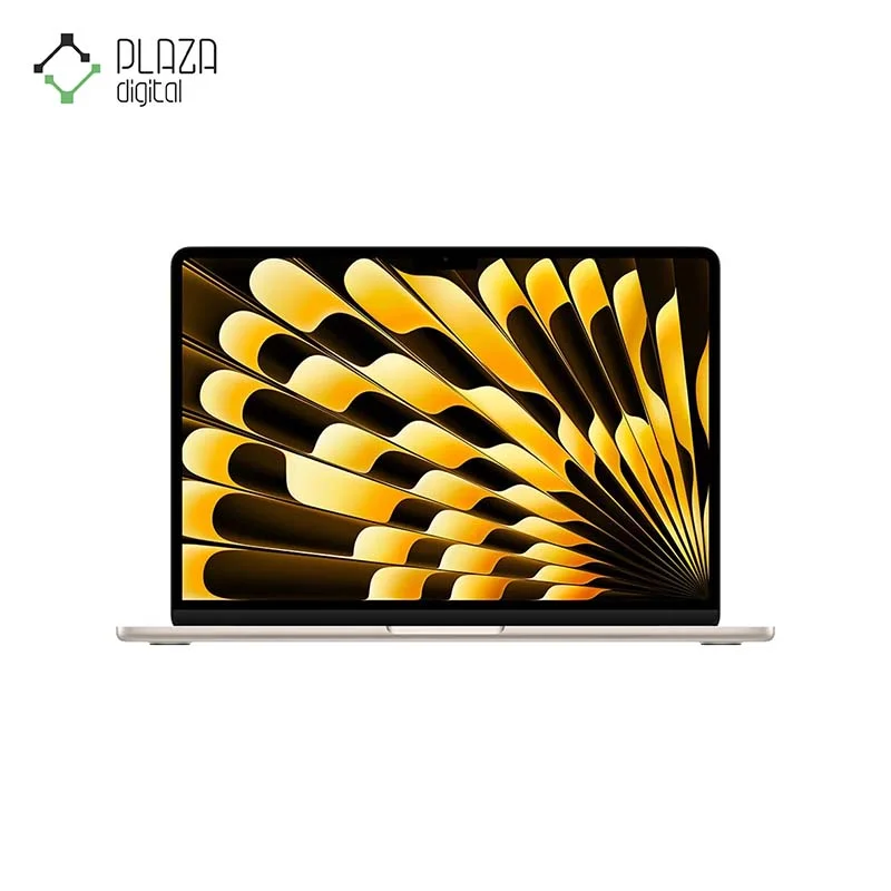 لپ تاپ اپل 13 اینچی مدل MacBook Air MRXT3 M3 8GB 256GB SSD Apple (8-Core)