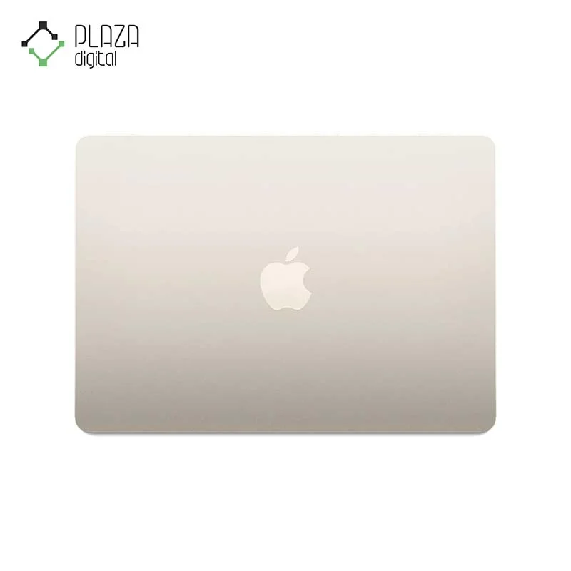 نمای پشت لپ تاپ 13 اینچی اپل MacBook Air مدل MRXT3