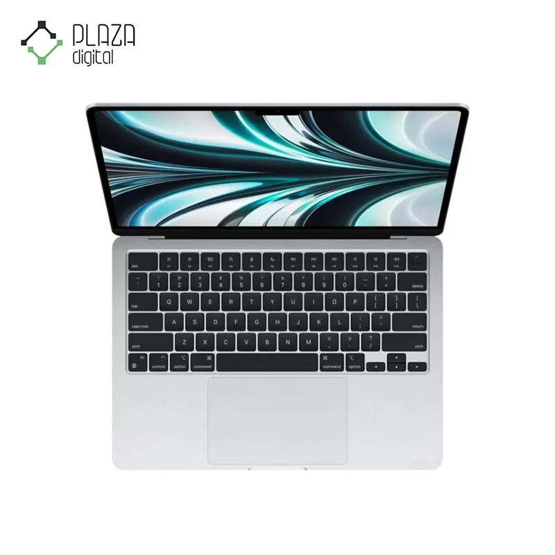 نمای کیبورد لپ تاپ 15 اینچی اپل MacBook Air مدل MRYP3