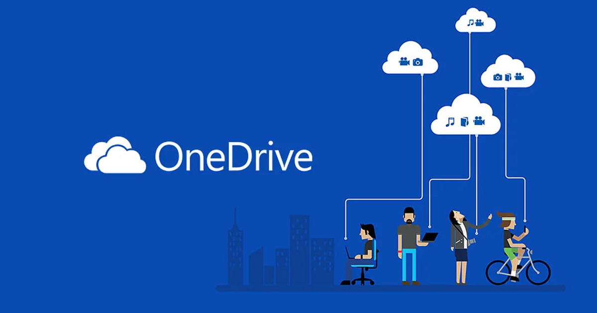 وان درایو (Microsoft OneDrive)