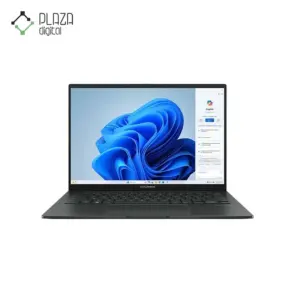 لپ تاپ 14 اینچی ایسوس Zenbook 14 OLED مدل Q425MA