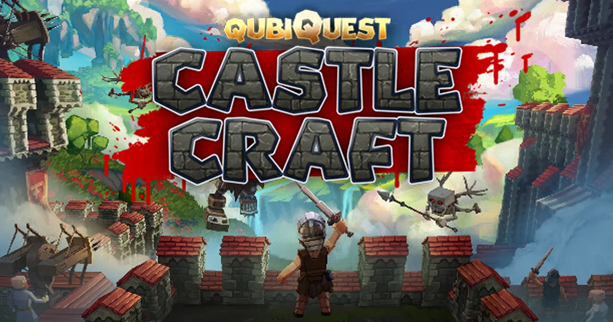 QubiQuest: Castle Craft