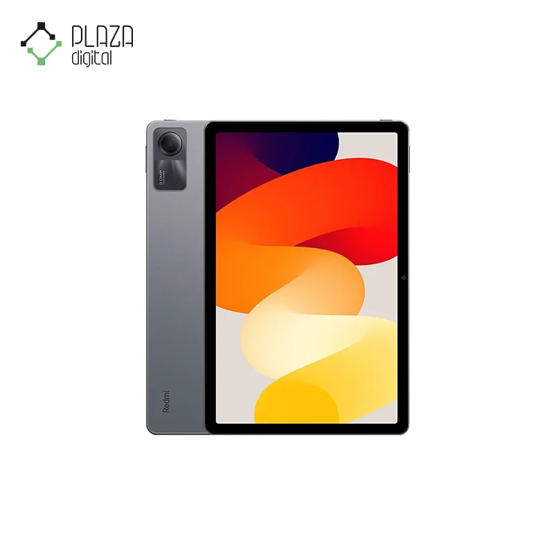 نمای اصلی تبلت 11 اینچی شیائومی مدل redmi pad se ظرفیت 128 گیگابایت رم 6 گیگابایت خاکستری