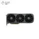 نمای رو به رو کارت گرافیک زوتاک مدل GAMING GEFORCE RTX 4070 AMP AIRO SPIDER-MAN حافظه 12 گیگابایت