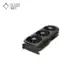 نمای سمت چپ کارت گرافیک زوتاک مدل GeForce RTX 4070 Ti AMP AIRO SPIDER-MAN حافظه 12 گیگابایت