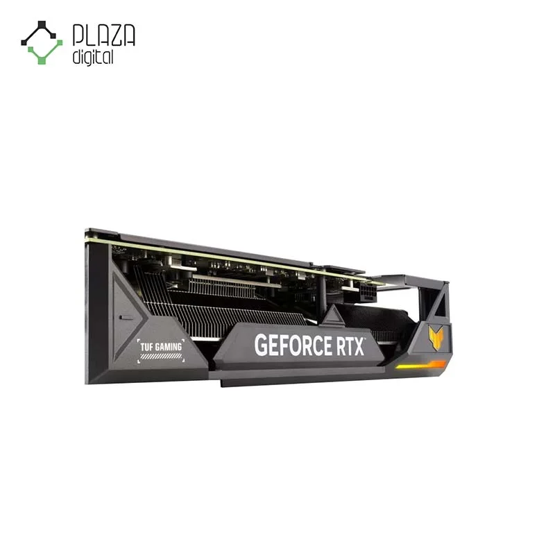 کارت گرافیک ایسوس مدل TUF Gaming GeForce RTX 4070 Ti SUPER OC حافظه 16 گیگابایت