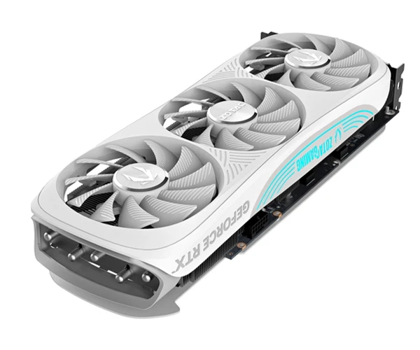 کارت گرافیک زوتاک مدل GAMING GeForce RTX 4080 SUPER Trinity OC White Edition GDDR6X حافظه 16 گیگابایت