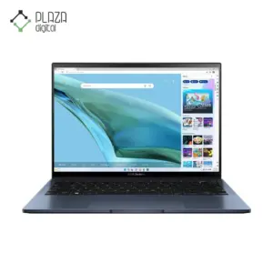 لپ تاپ 13 اینچی ایسوس Zenbook S 13 OLED مدل UM5302TA