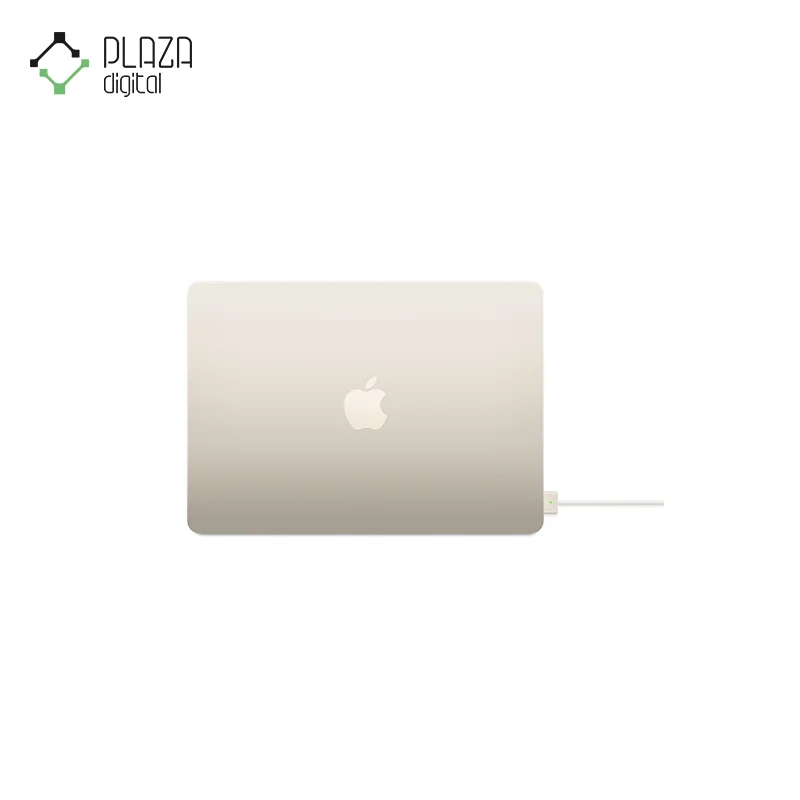 نمای کلی کابل usb-c به magsafe 3 اپل طول 2 متر بژ