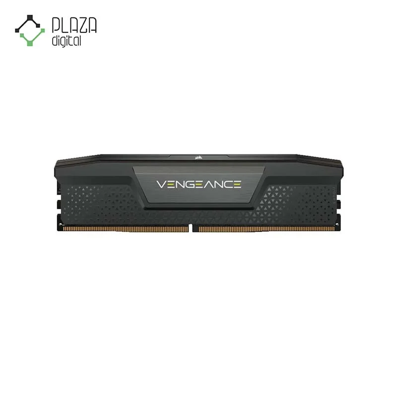 رم دسکتاپ DDR5 دو کاناله 6000 مگاهرتز کورسیر CL36 مدل Vengeance ظرفیت 32 گیگابایت