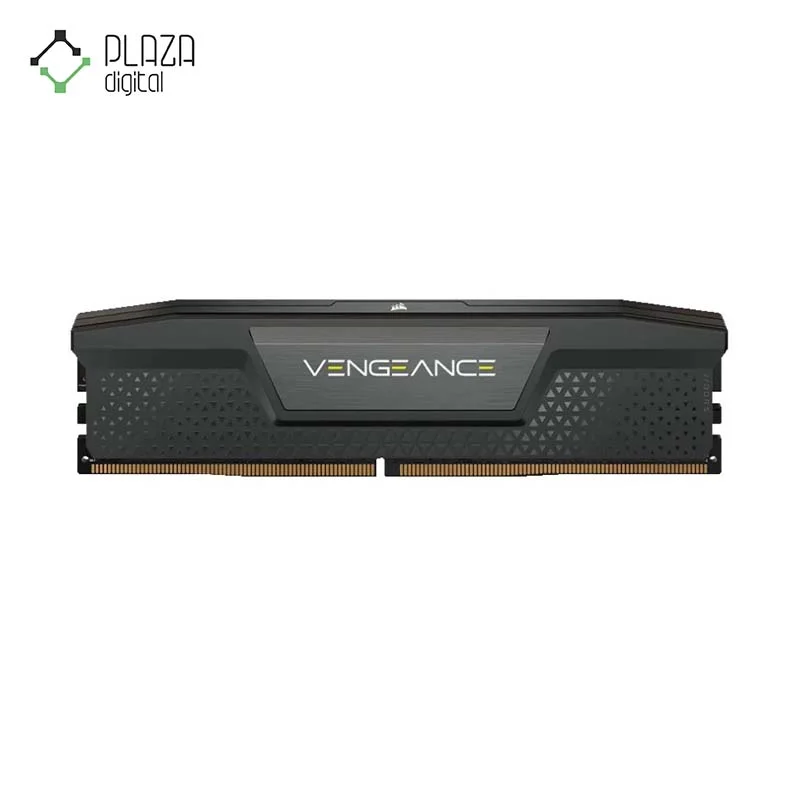 رم دسکتاپ DDR5 دو کاناله 6200 مگاهرتز کورسیر CL40 مدل Vengeance ظرفیت 32 گیگابایت