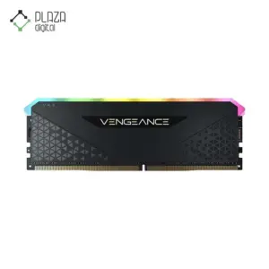 رم دسکتاپ DDR4 تک کاناله 3200 مگاهرتز کورسیر CL16 مدل VENGEANCE RS RGB ظرفیت 16 گیگابایت